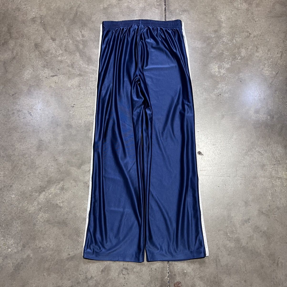 Nike Vintage Nike Tearaway Sweatpants Side Button Basketball Y2K Size US 30 / EU 46 - 6 Thumbnail