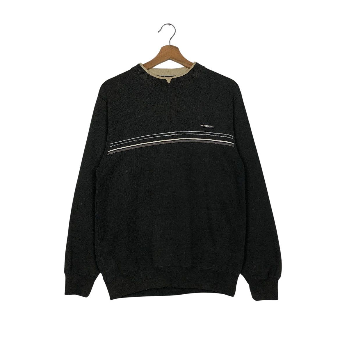 Japanese Brand 🔥VINTAGE SWEATSHIRT SACSNY Y’SACCS GOLF YOHJI YAMAMOTO Size US M / EU 48-50 / 2 - 3 Thumbnail