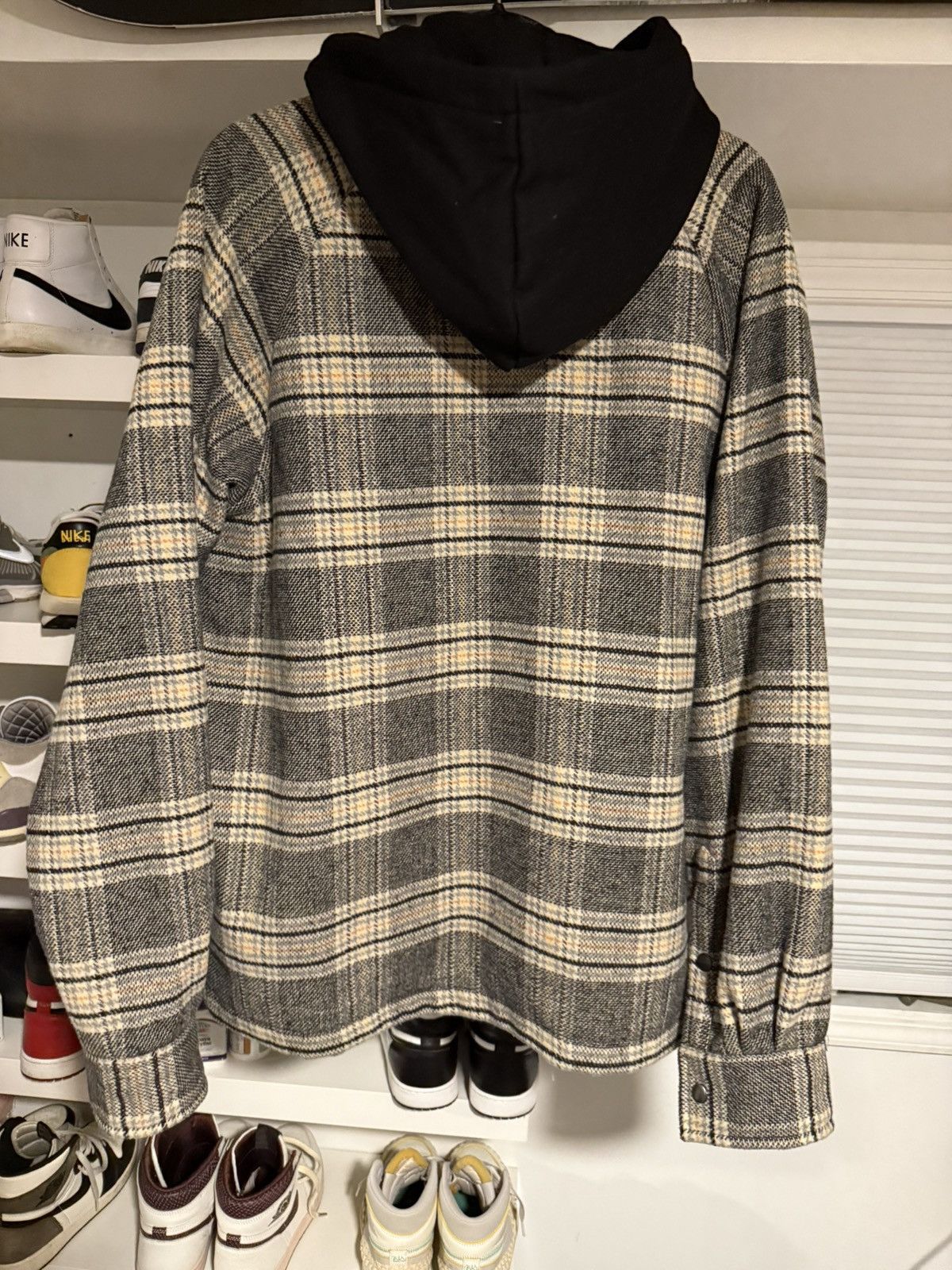 Richie Le Collection Richie Le Collection - Flannel - L Size US L / EU 52-54 / 3 - 2 Thumbnail