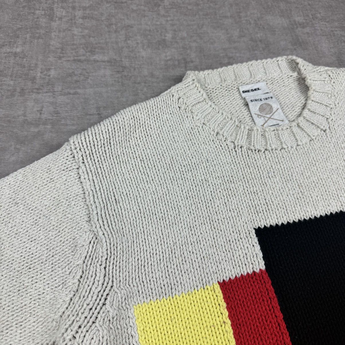 Diesel Diesel Sweater Size US M / EU 48-50 / 2 - 8 Thumbnail