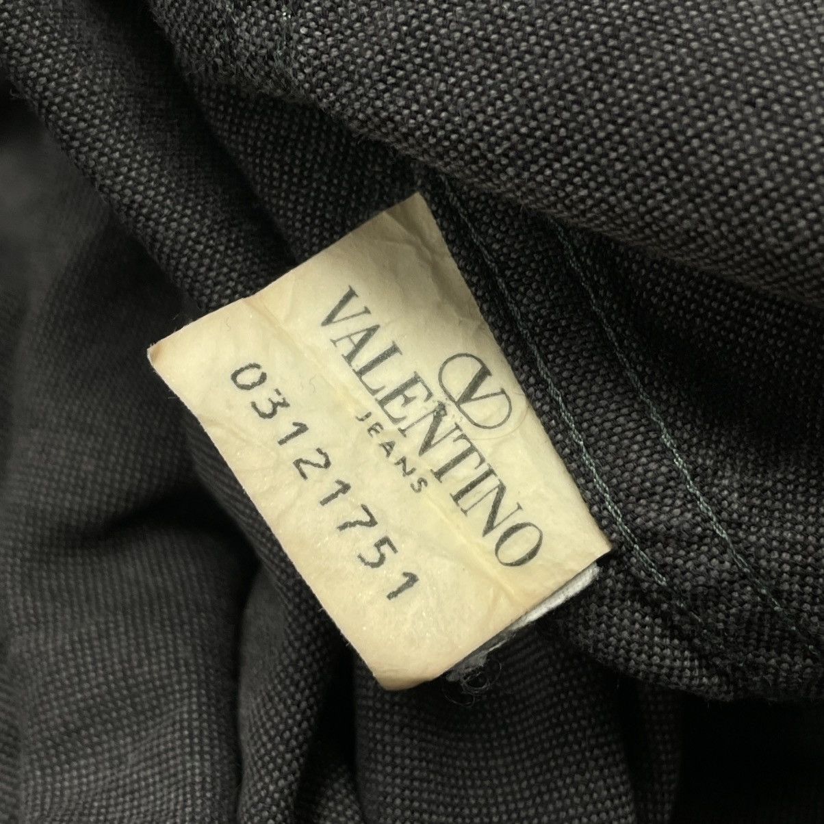 Valentino × Vintage Vintage Valentino Classic Shirt button up y2k Size US M / EU 48-50 / 2 - 8 Thumbnail