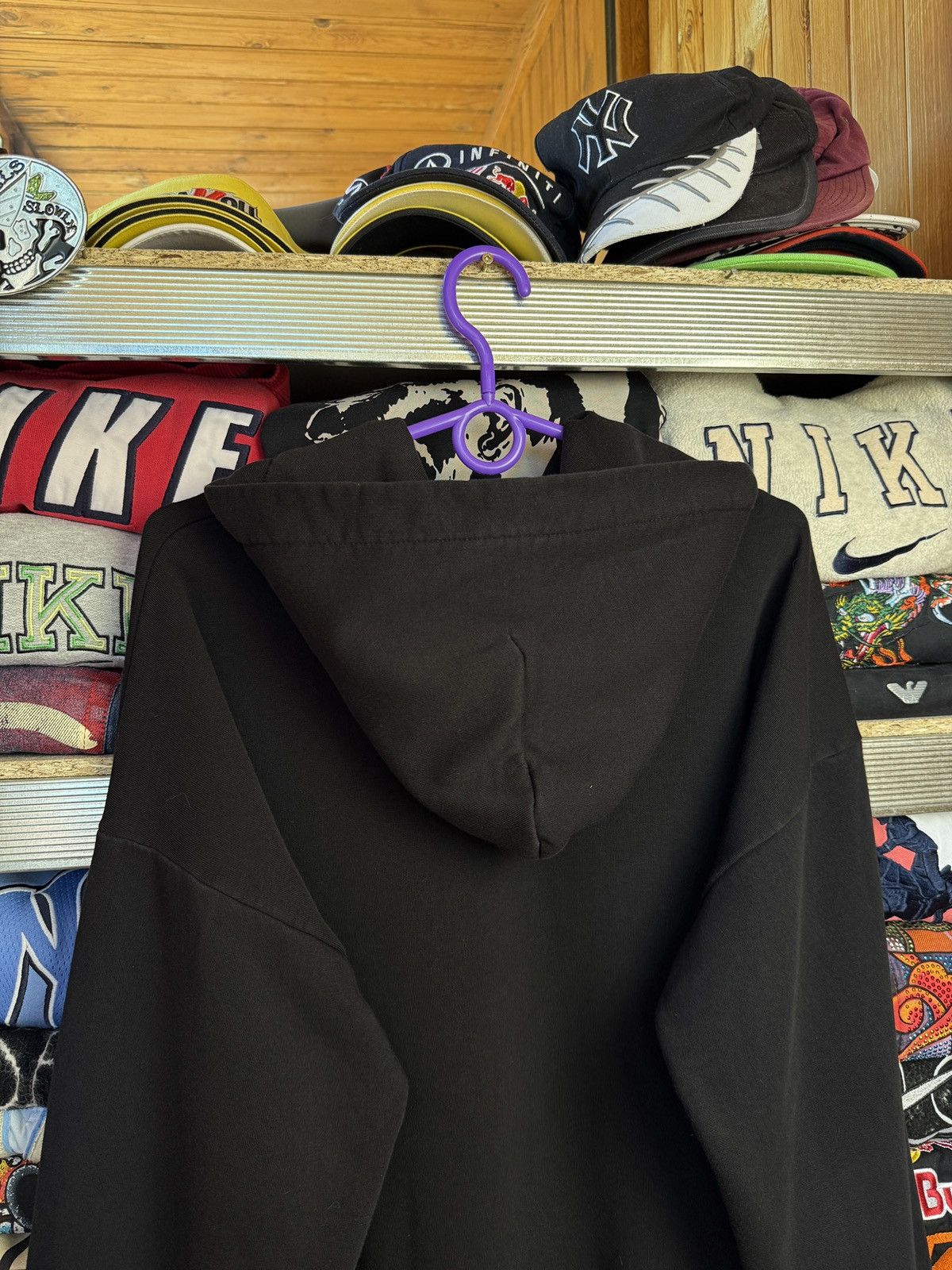 Versace Versace Jeans Couture hoodie black luxury Size US S / EU 44-46 / 1 - 7 Thumbnail