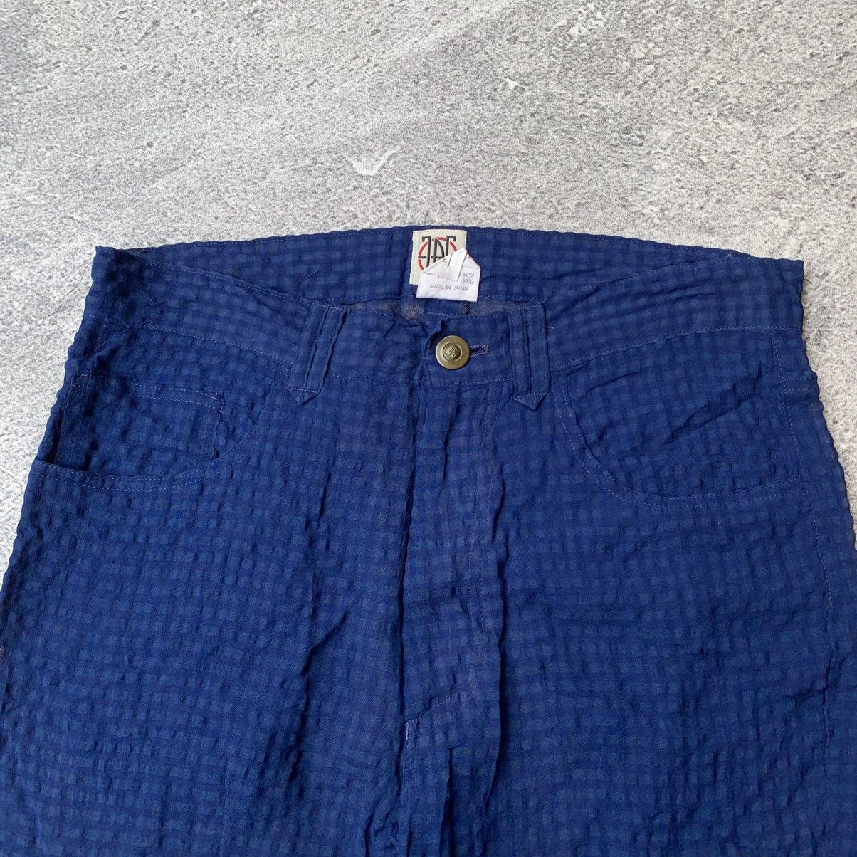 Jean Paul Gaultier Vintage JPG transparent Pant Size US 30 / EU 46 - 4 Thumbnail