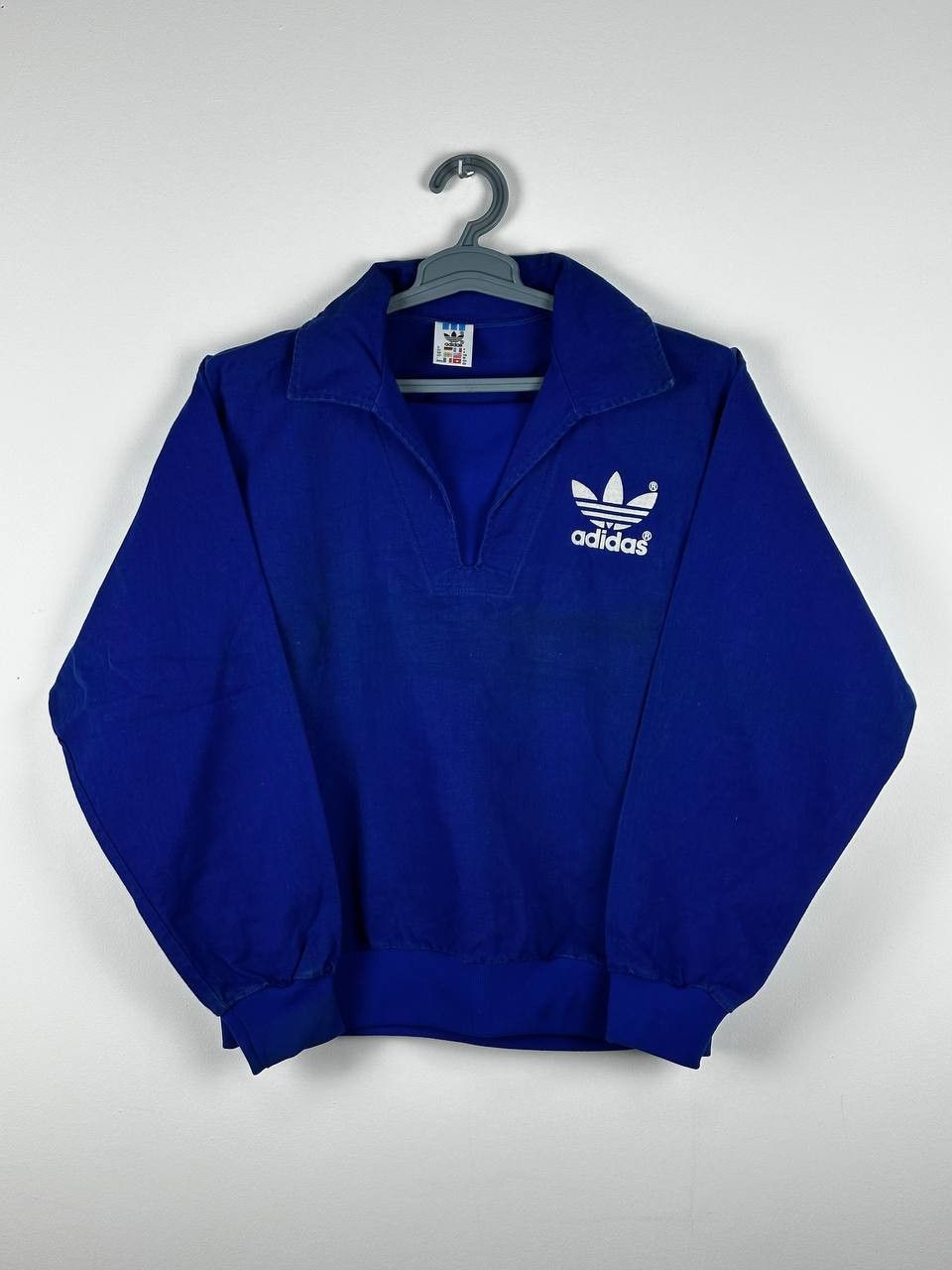 Adidas × Vintage Rare Retro 90’s Adidas Vintage Anorak Jacket 1/3 Zip Size US M / EU 48-50 / 2 - 2 Thumbnail