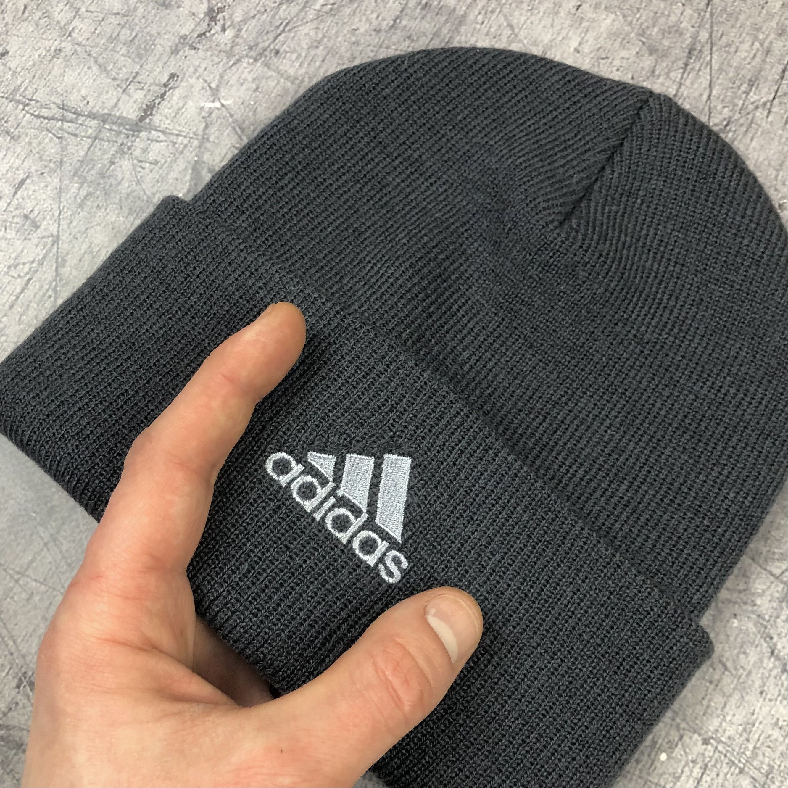 Adidas Vintage 2000 Adidas Hat Taiwan Size ONE SIZE - 3 Thumbnail