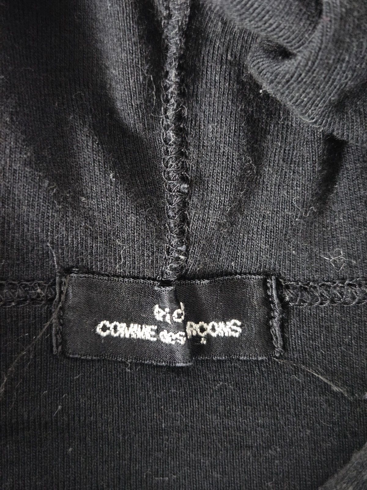 Tricot Comme des Garcons Tricot Comme des Garcons AD2001 hoodie sweater Size S / US 4 / IT 40 - 4 Thumbnail