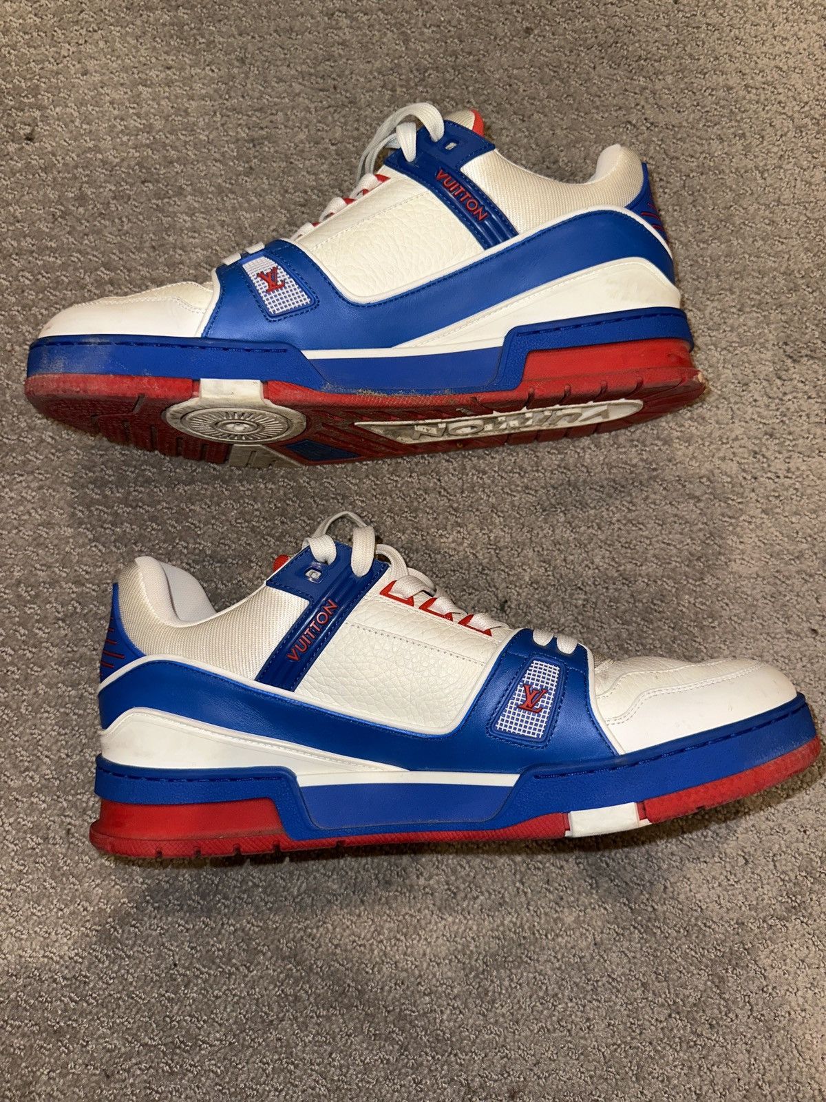 Louis Vuitton trainers