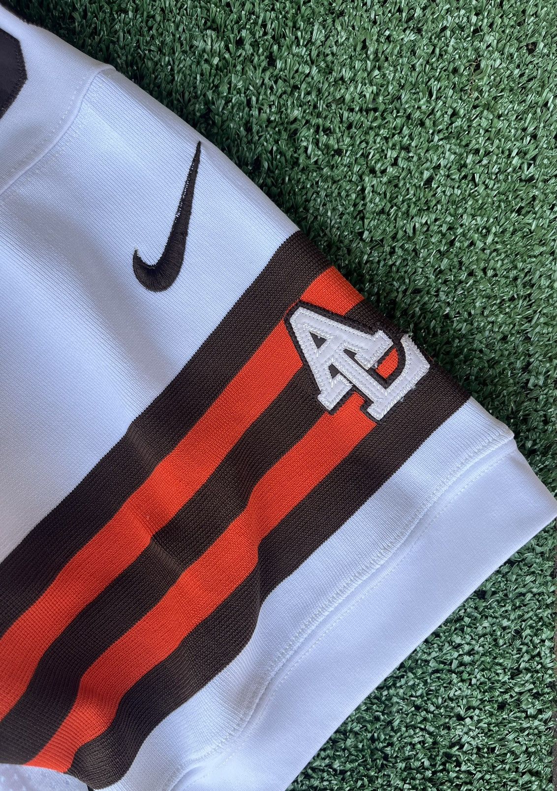 NFL × Nike Nike NFL Cleveland Browns jersey Size US L / EU 52-54 / 3 - 4 Thumbnail