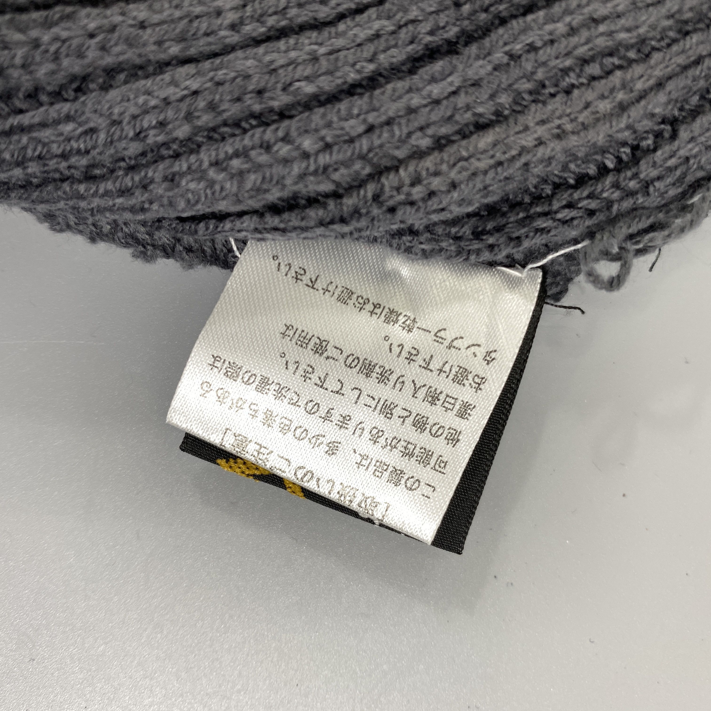 Japanese Brand Alpha Industries Slouchy Beanie Hat -BN1009 Size ONE SIZE - 9 Thumbnail