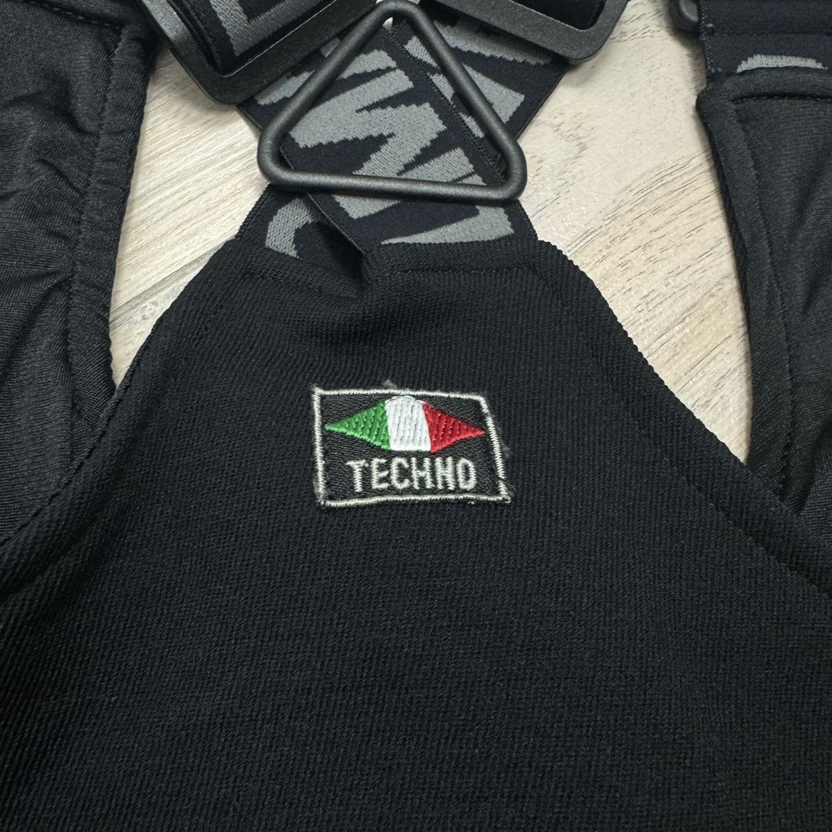 Colmar Rare Vintage Colmar Black Ski Overall Size US 36 / EU 52 - 18 Thumbnail