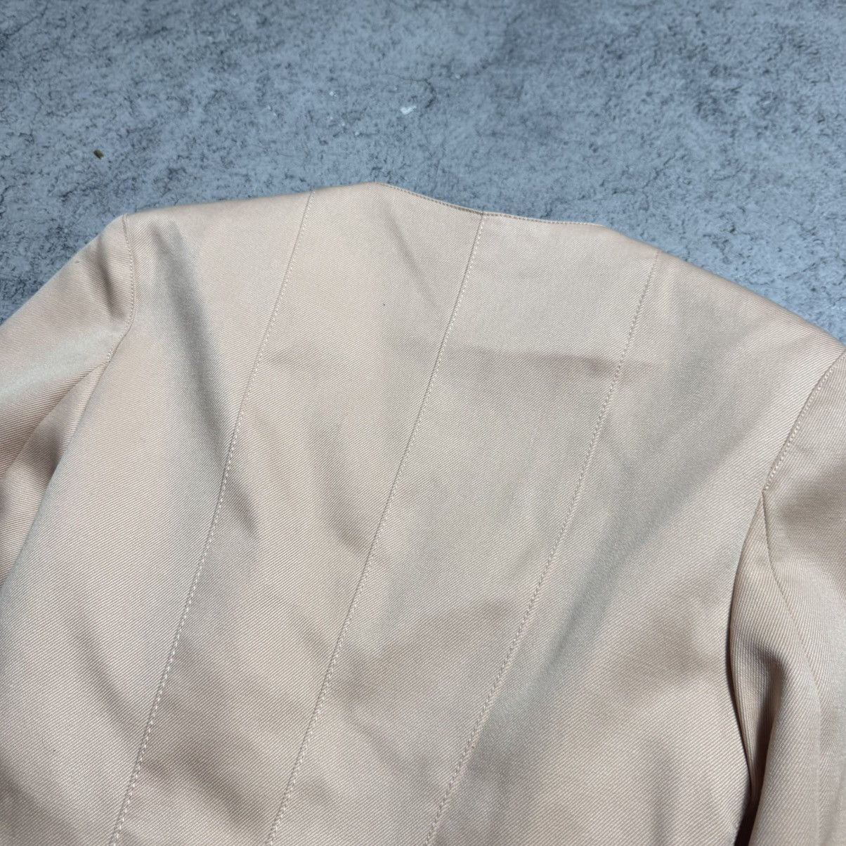 H&M × Mugler Rare Thierry Mugler x H&M Jacket Size XS / US 0-2 / IT 36-38 - 7 Thumbnail