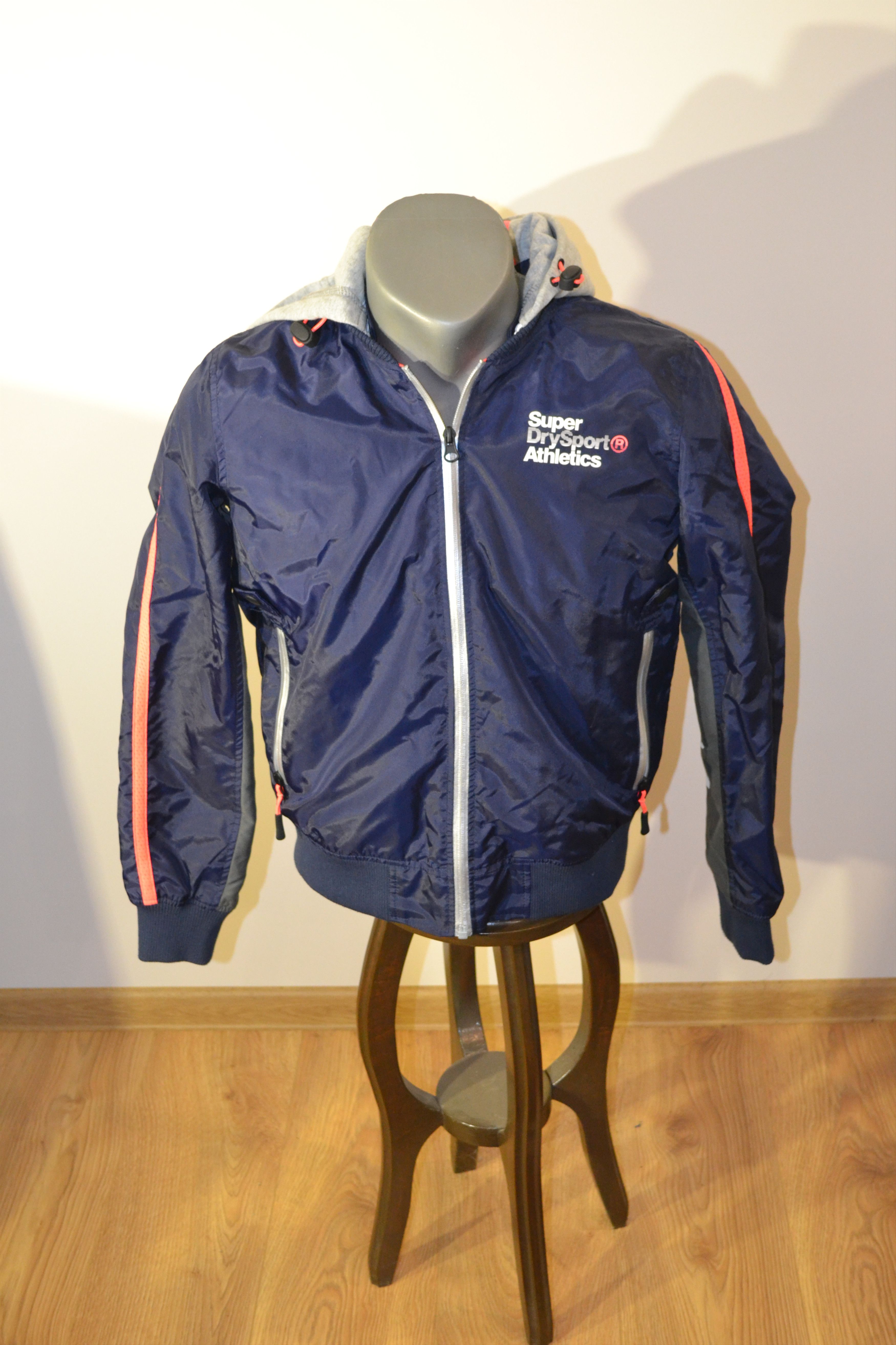 Superdry Superdry JPN Project Sport Windbreaker Hoodie Jacket – Rare Size US S / EU 44-46 / 1 - 2 Thumbnail