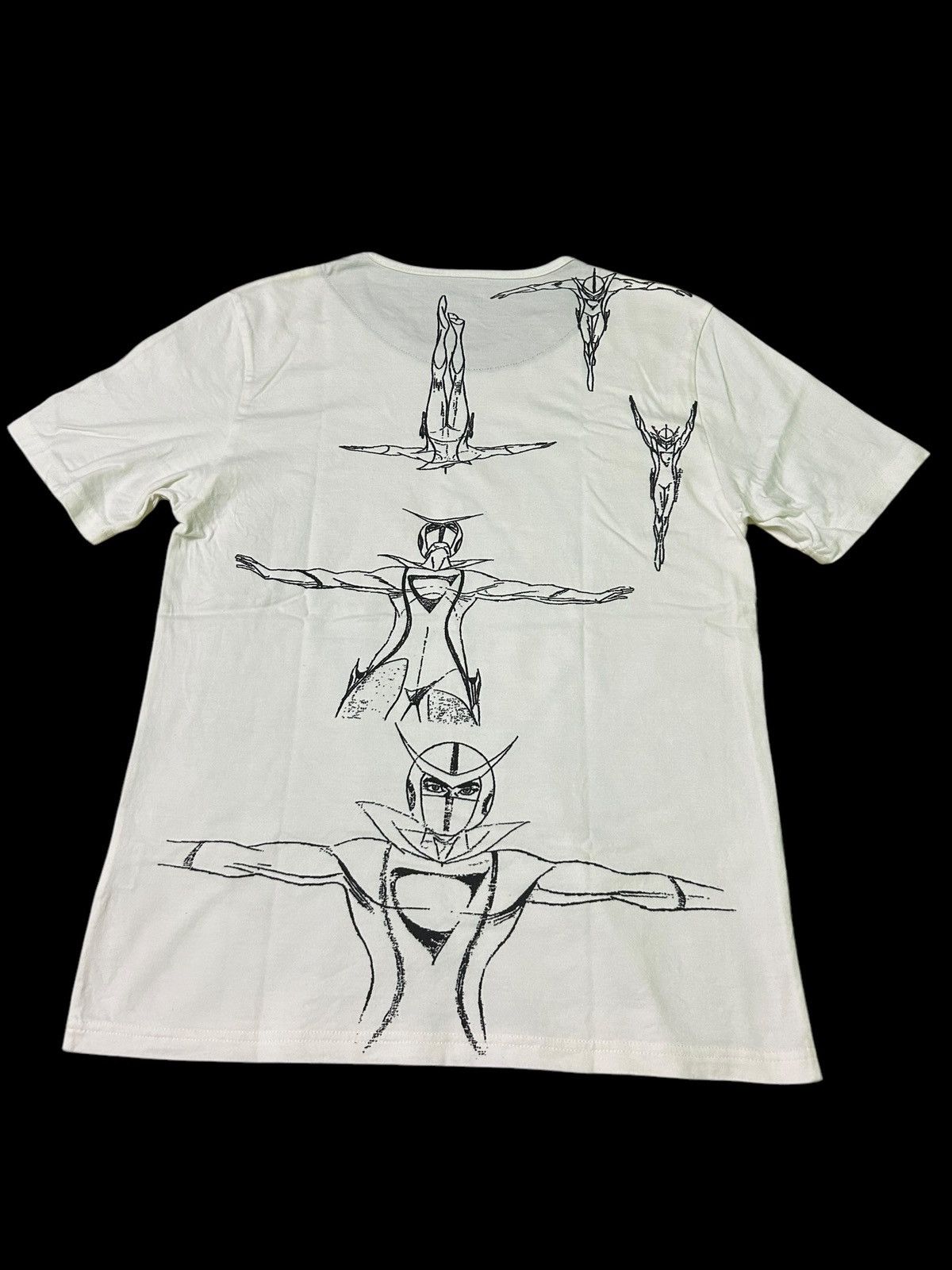 Anime × Japanese Brand × Vintage Japanese Anime Casshern Made in Japan Size US L / EU 52-54 / 3 - 4 Thumbnail