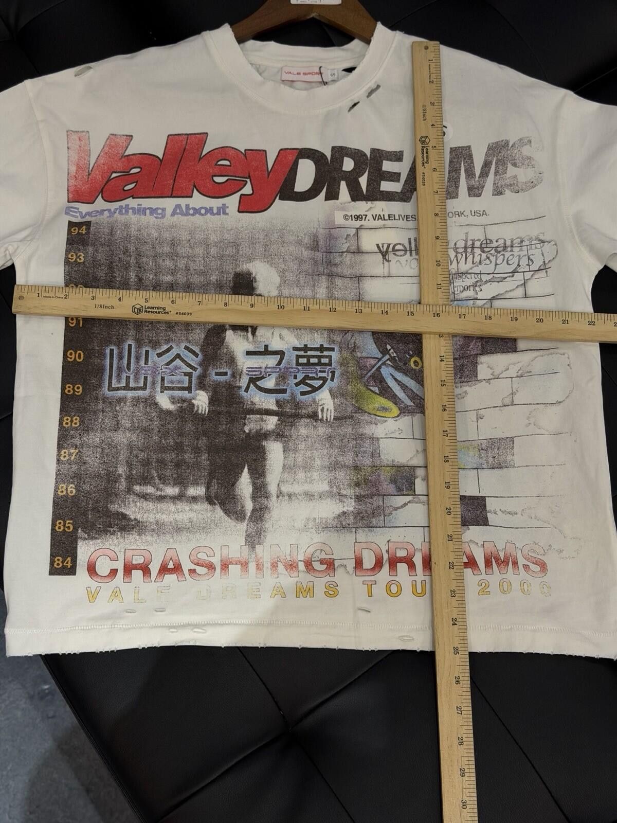 Vale Size Small - Vale Forever Tee Shirt Authentic Brand New Size S / US 4 / IT 40 - 9 Thumbnail