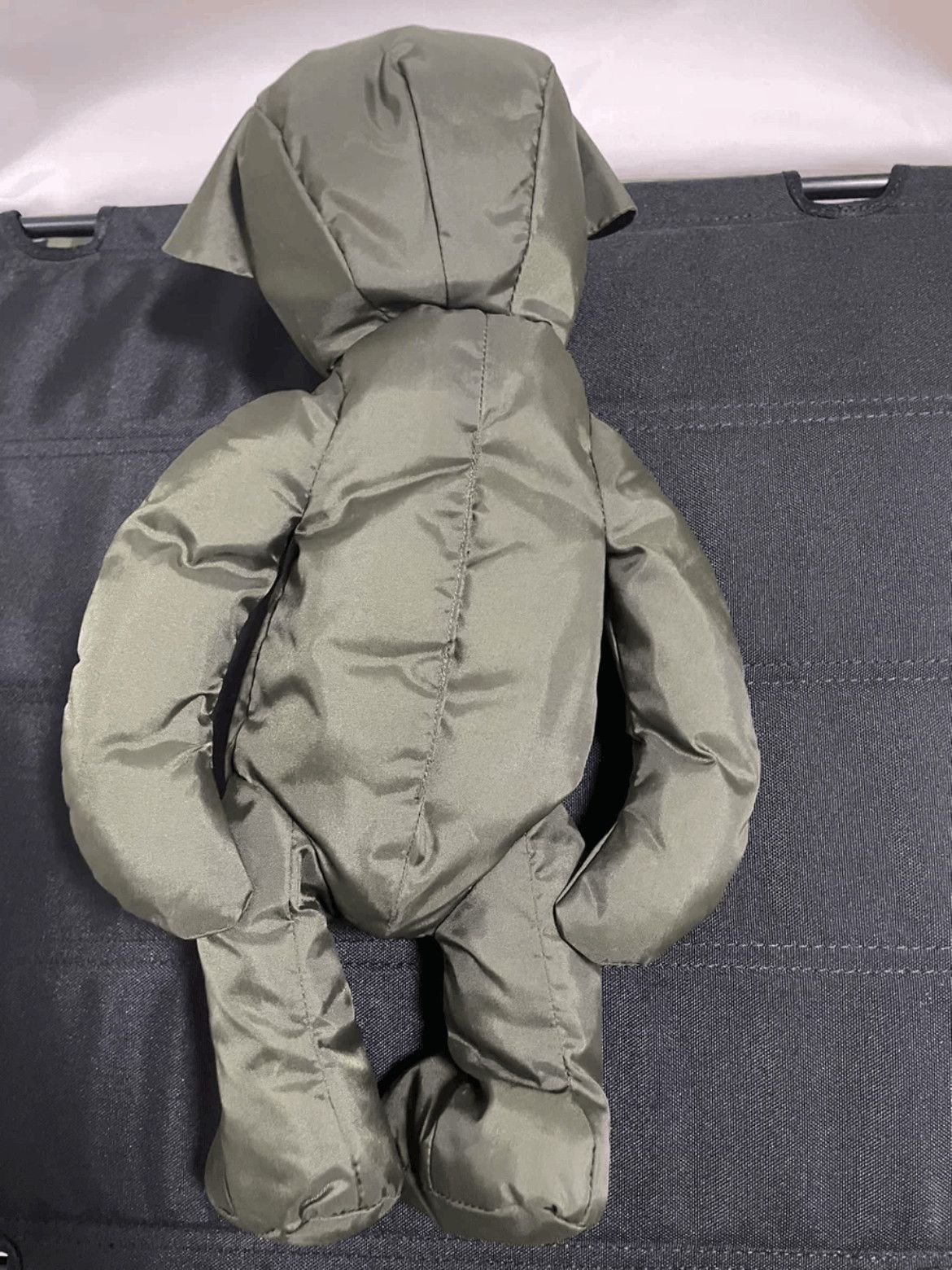 Final Home Final Home Survival Parka Bear Toy Size ONE SIZE - 3 Thumbnail