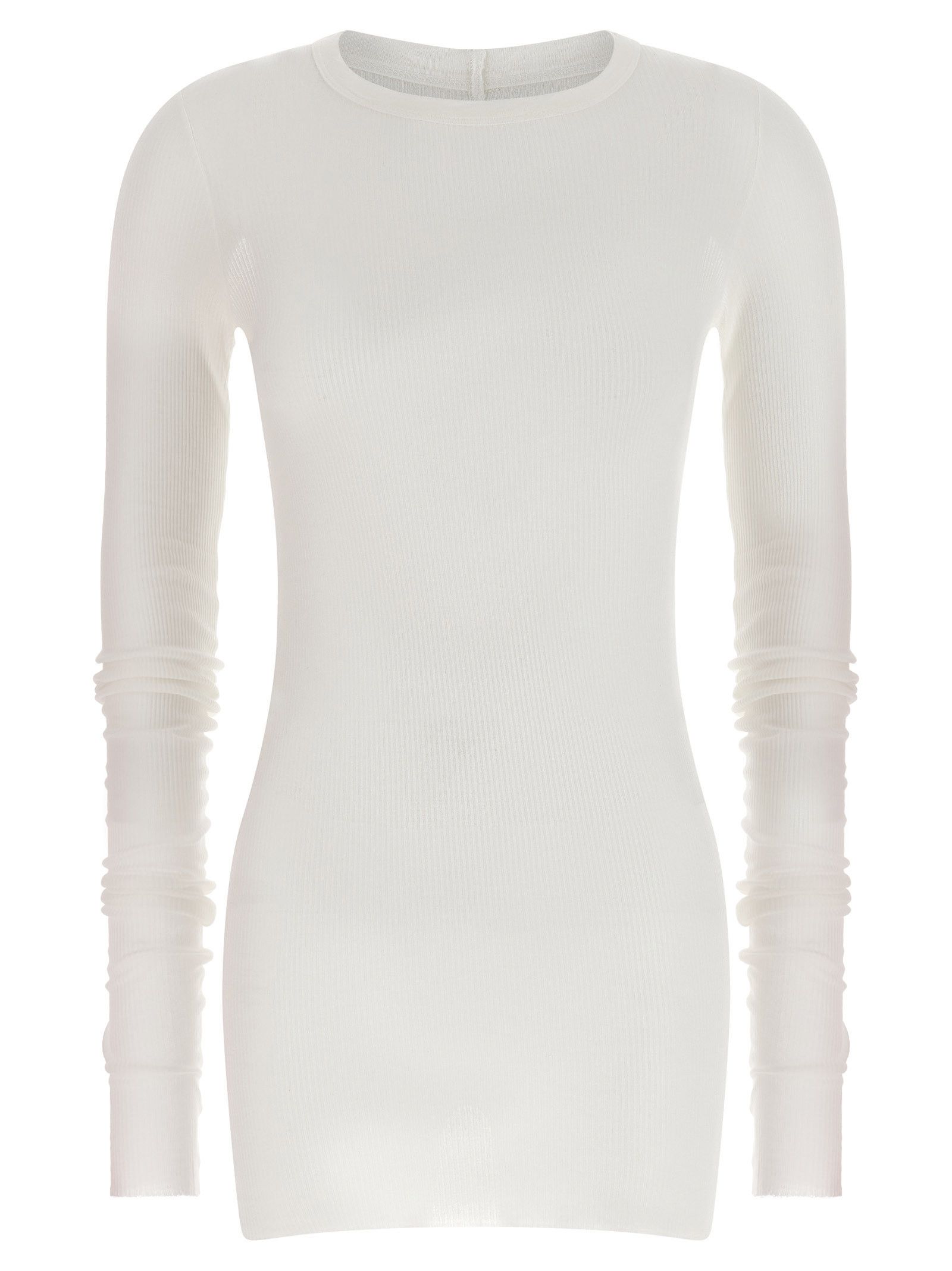 Rick Owens 'Rib LS T' T-shirt Size M / US 6-8 / IT 42-44 - 1 Thumbnail