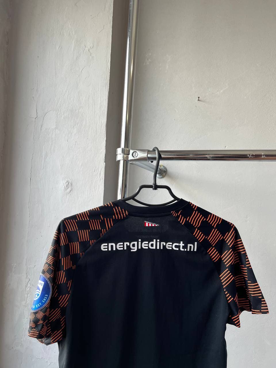 Umbro 2019/20 PSV EINDHOVEN AWAY SOCCER JERSEY FOOTBALL SHIRT S Size US S / EU 44-46 / 1 - 12 Thumbnail