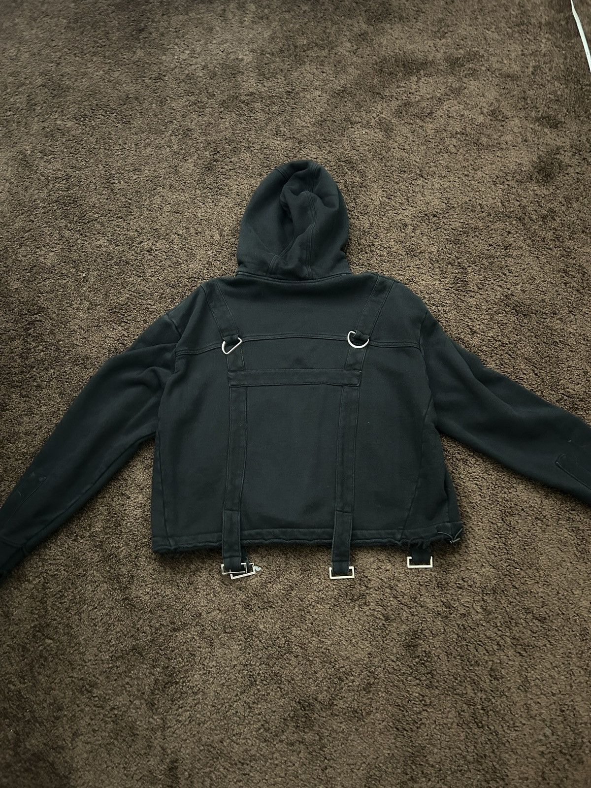 Other Sui Generis Black Hoodie Size US XXL / EU 58 / 5 - 4 Thumbnail