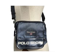 Polo discount sport handbags