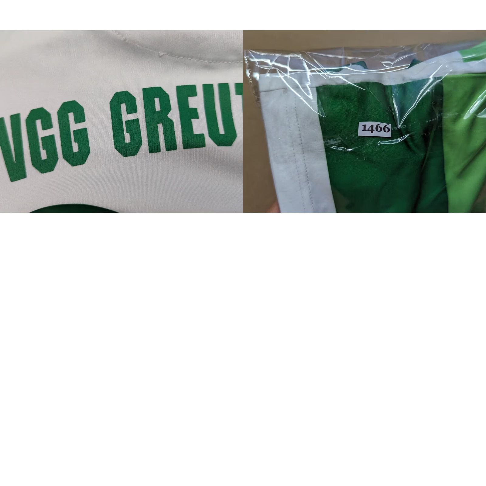 Hummel Hummel Greuther Furth 2015-2016 Jersey Mens Size S SPVGG Football Adult Shirt Short Sleeve Multicolor Polyester Moisture Wicking Athletic Jersey Mens Size US S / EU 44-46 / 1 - 10 Thumbnail