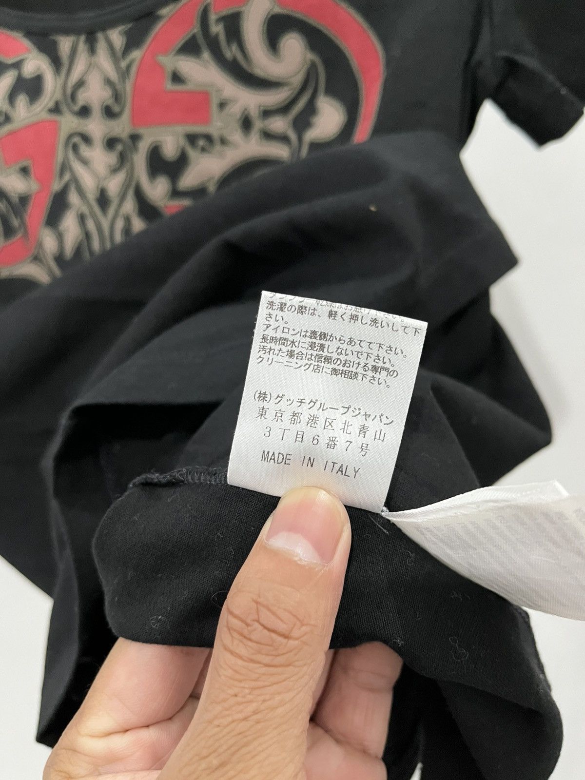 Gucci GUCCI TOM FORD TEE Size S / US 4 / IT 40 - 5 Thumbnail