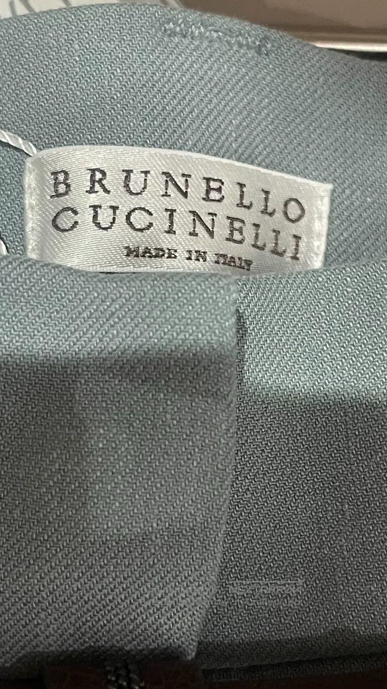 Brunello Cucinelli Brunello Cucinelli Linen Trousers Size 26" / US 2 / IT 38 - 3 Thumbnail