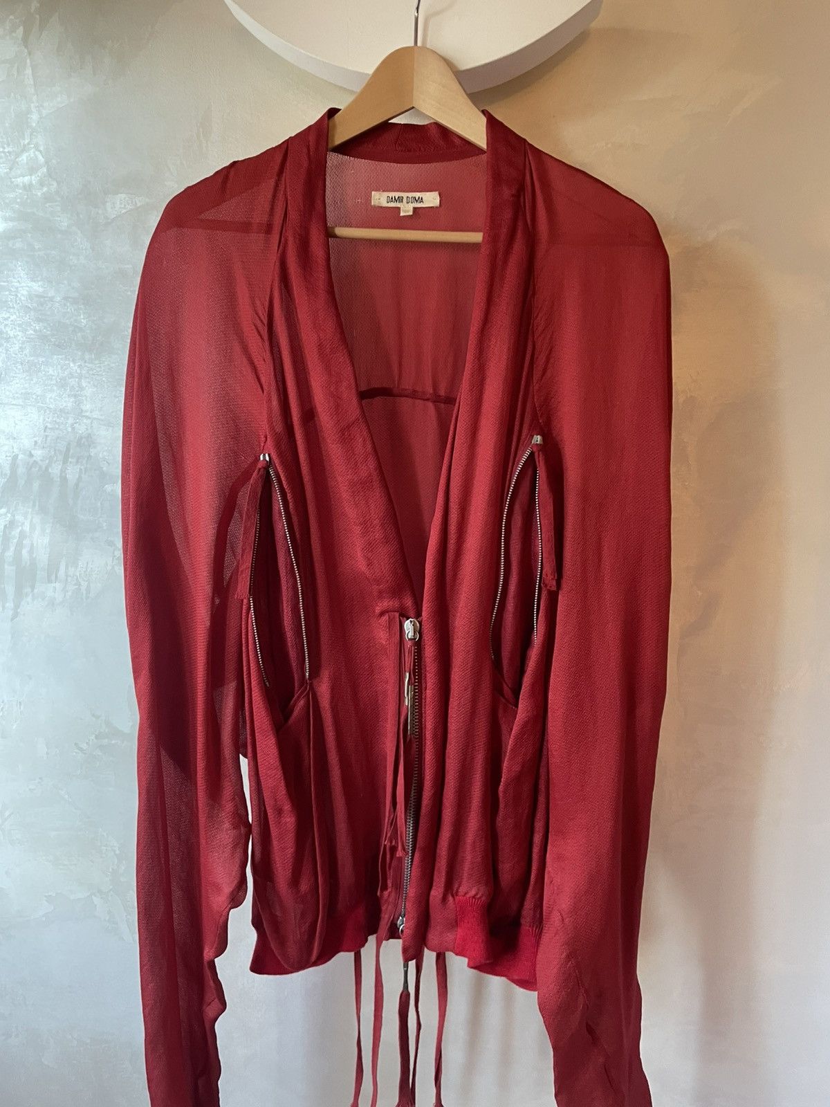 Damir Doma Damir Doma Parachute Jacket Size US M / EU 48-50 / 2 - 2 Thumbnail