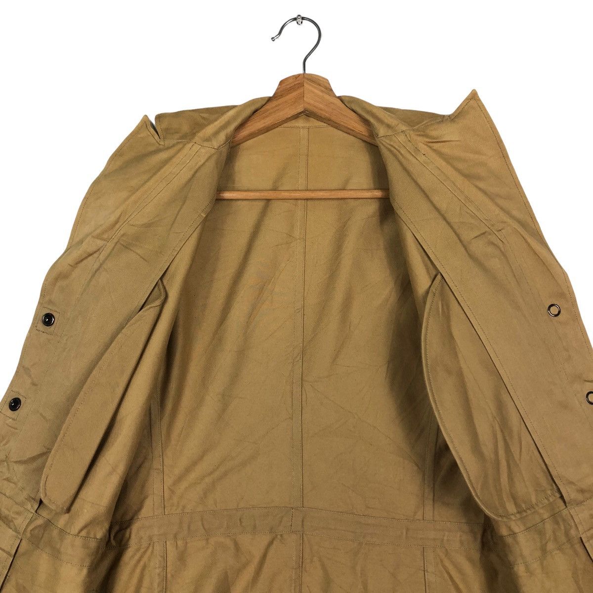Issey Miyake 🔥Vintage Chore Biker Jacket Tsumori Chisato Japan Size US S / EU 44-46 / 1 - 14 Thumbnail
