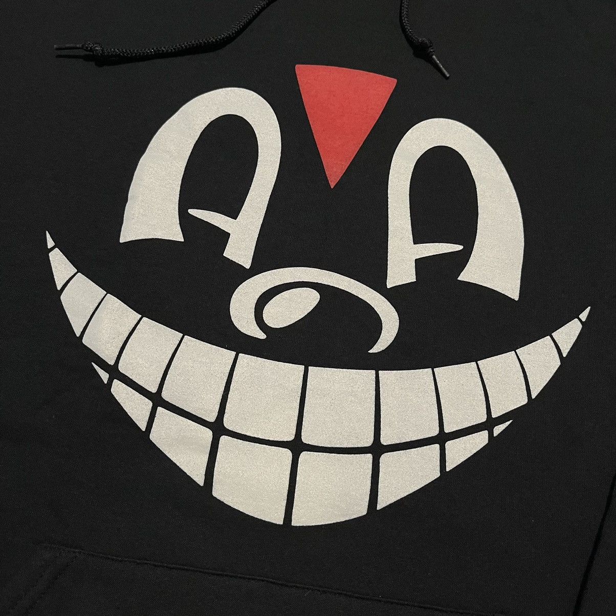 Plague Boulevard Lil Darkie Spider Gang Small Dark One I Wish Cat Face Hoodie Size US XL / EU 56 / 4 - 4 Thumbnail