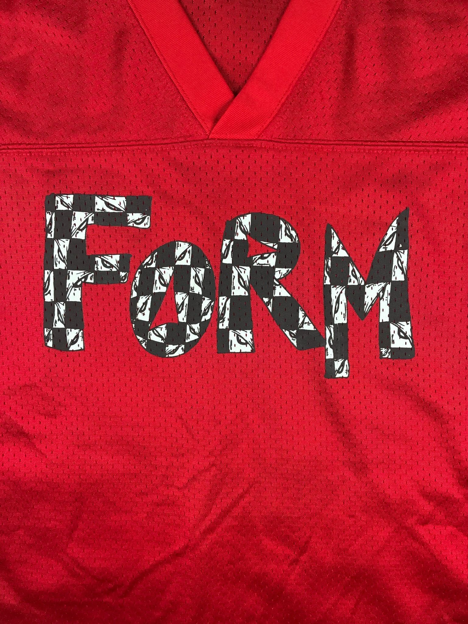 Chrome Hearts Chrome Hearts x Matty Boy PPO Form Team Mesh Warm Up Jersey Size US M / EU 48-50 / 2 - 2 Thumbnail