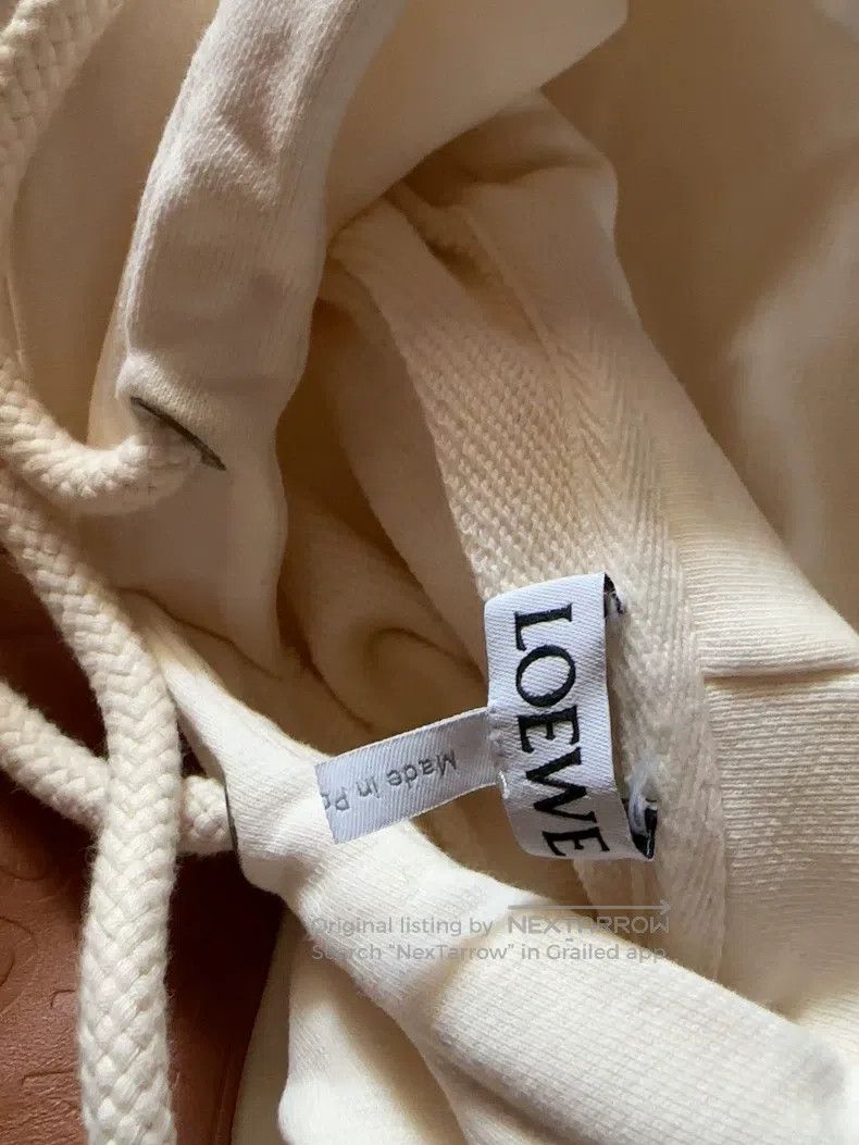 Loewe Loewe Sweatshirt Size M / US 6-8 / IT 42-44 - 6 Thumbnail