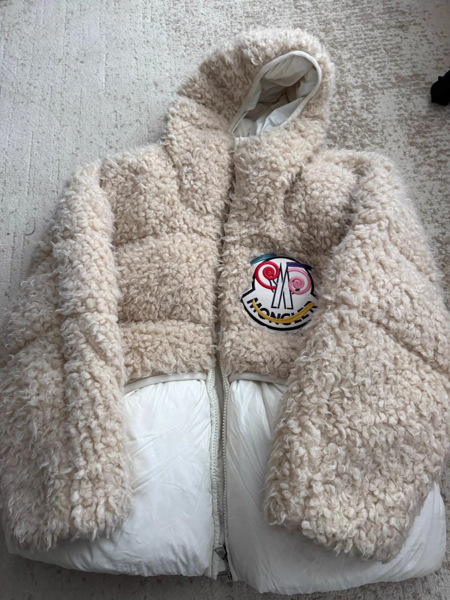 Moncler Moncler Heavyweight Puffer Jacket Size 2 Size XS / US 0-2 / IT 36-38 - 3 Thumbnail