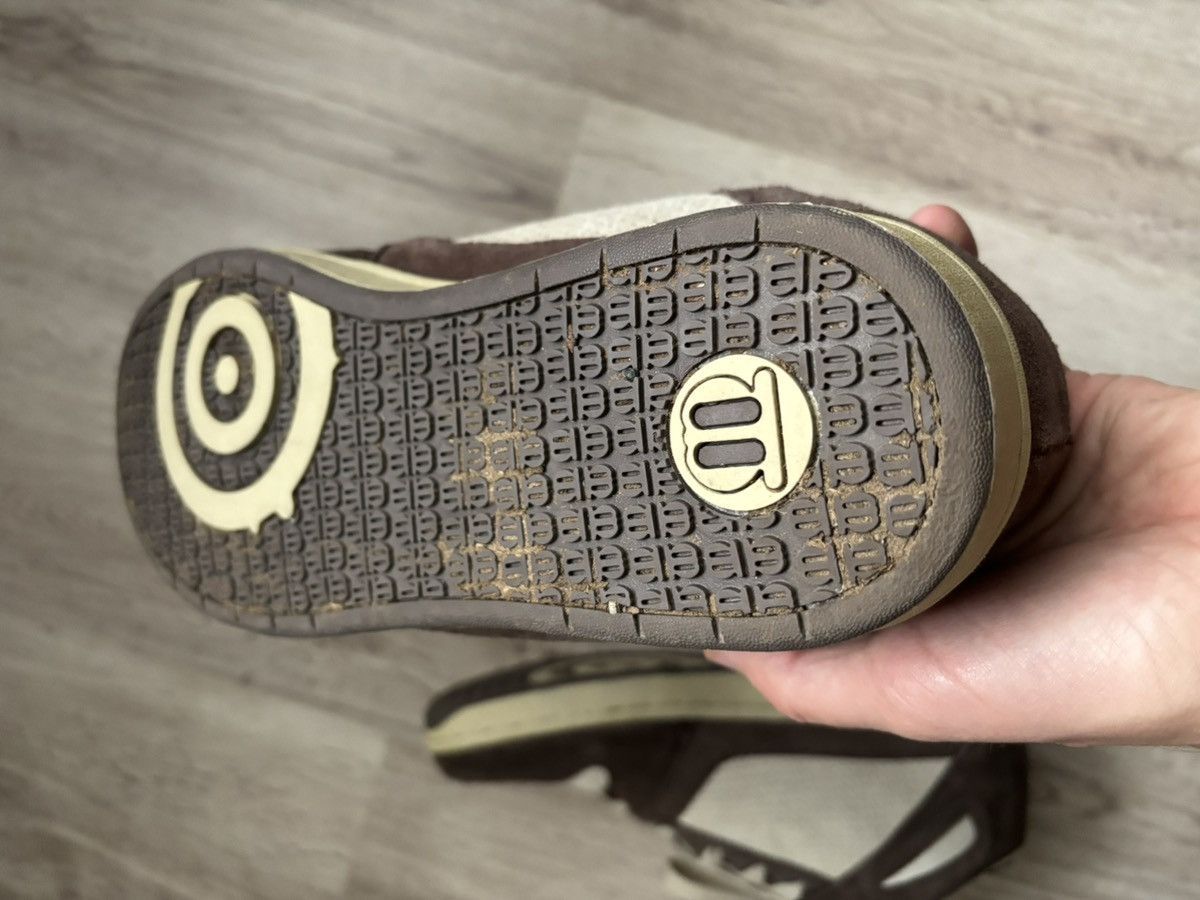 Other Mcarta Deluxe Rare Skate Shoes – Unique Vintage Pair Size US 12 / EU 45 - 11 Thumbnail