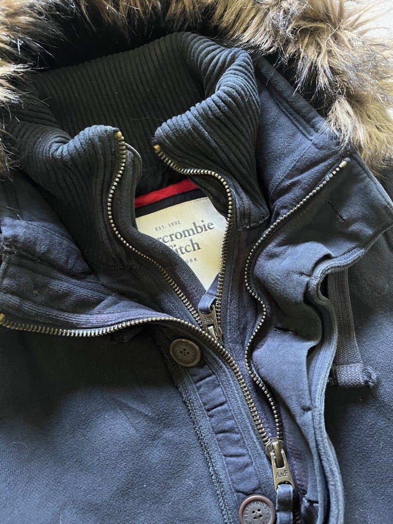 If Six Was Nine Abercrombie Fur ifsixwasnine LGB style Size US M / EU 48-50 / 2 - 2 Thumbnail