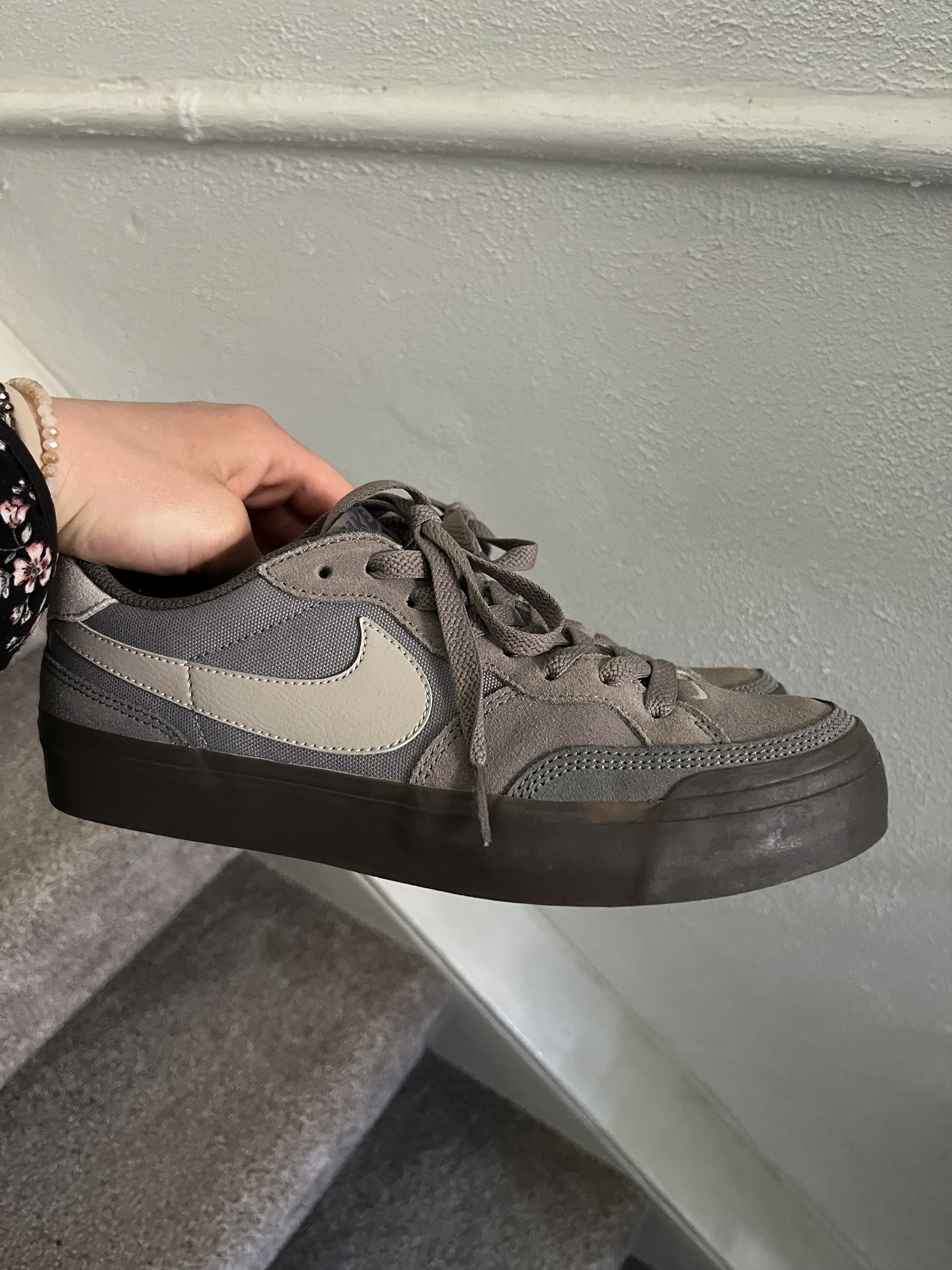 Nike Nike SB Zoom Pogo Plus Sample – Rare – Women’s US 7 / EU 38 Size US 7 / IT 37 - 2 Thumbnail
