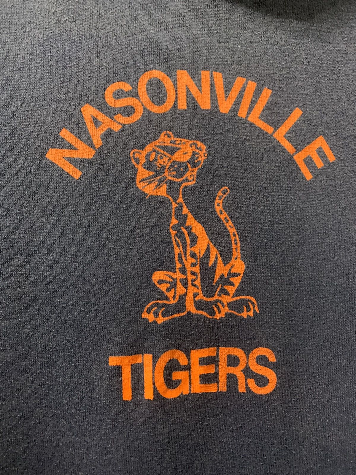 Vintage Vintage Nasonville Tigers Size US XXS / EU 40 - 2 Thumbnail