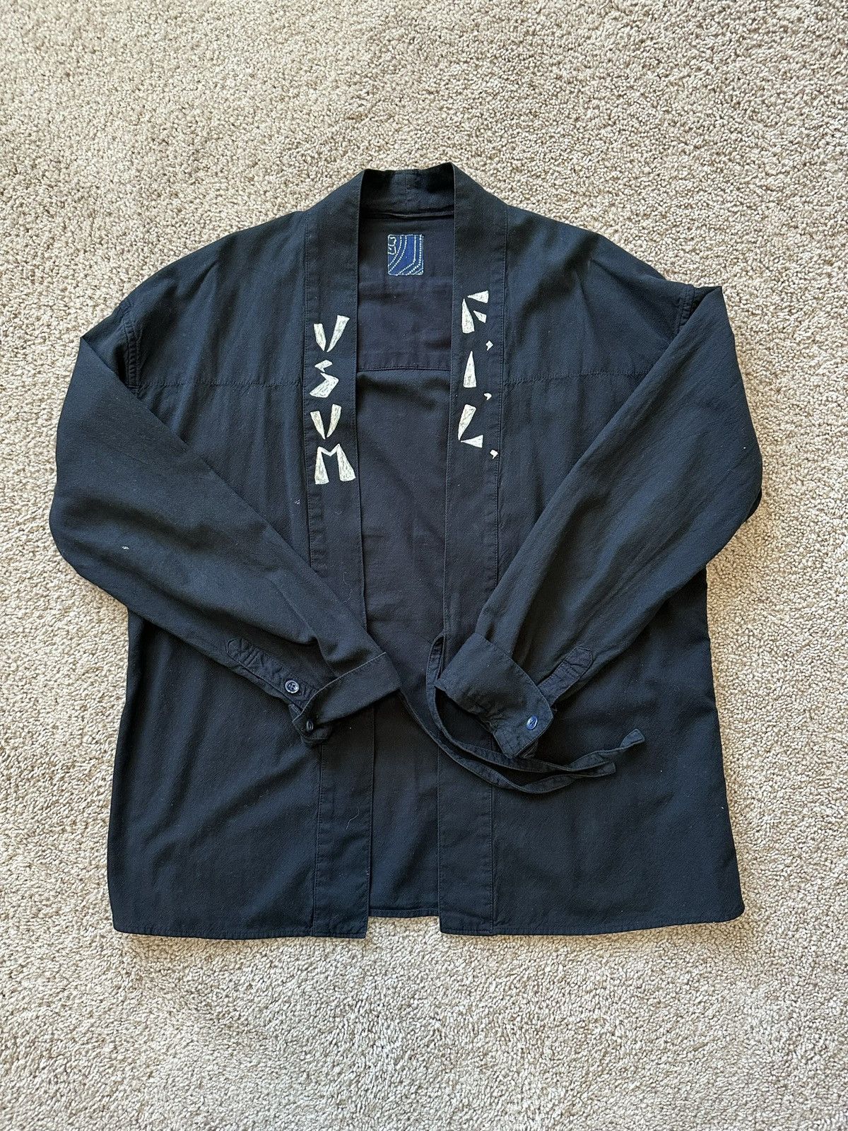 visvim インディゴ　サイズ3 visvim インディゴサイズ3