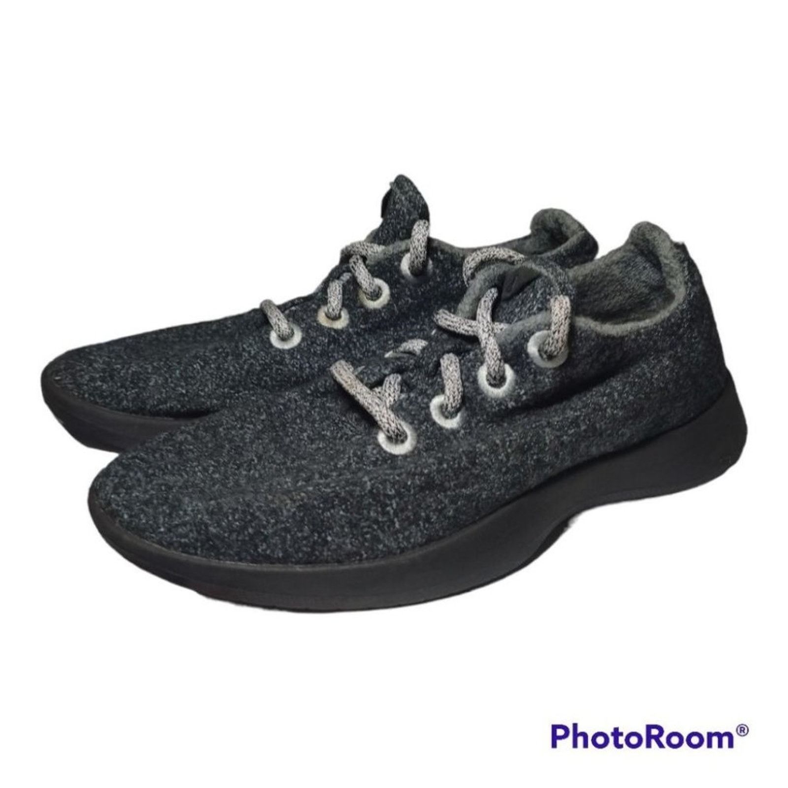 Allbirds Allbirds charcoal gray Womens wool runners Shoes Size 6 Size US 6 / IT 36 - 1 Thumbnail