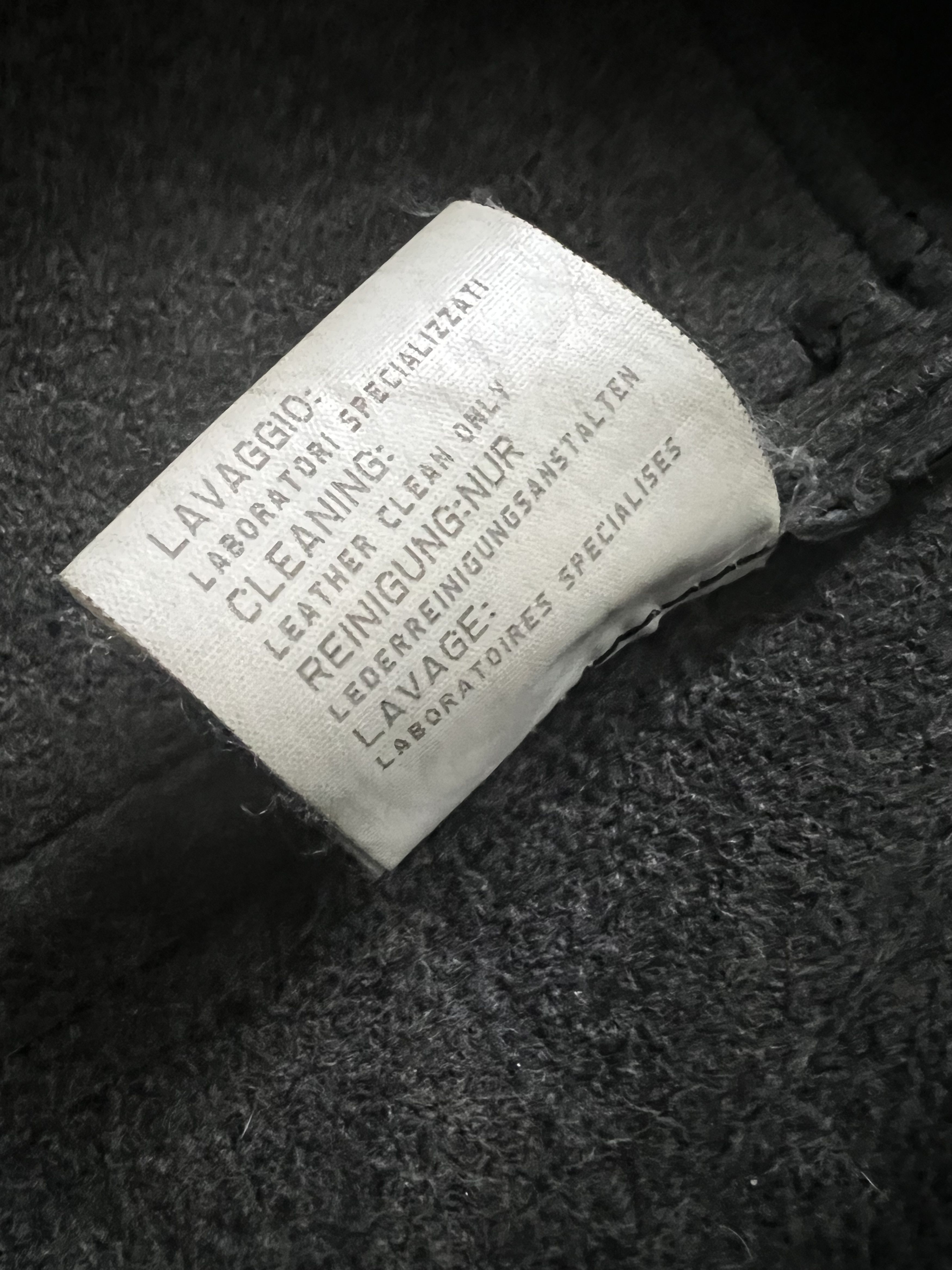 Burberry Burberry Leather Toggle Coat Size US S / EU 44-46 / 1 - 13 Thumbnail