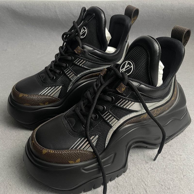 Louis Vuitton Louis Vuitton Archlight 2. Size US 6 / IT 36 - 1 Thumbnail