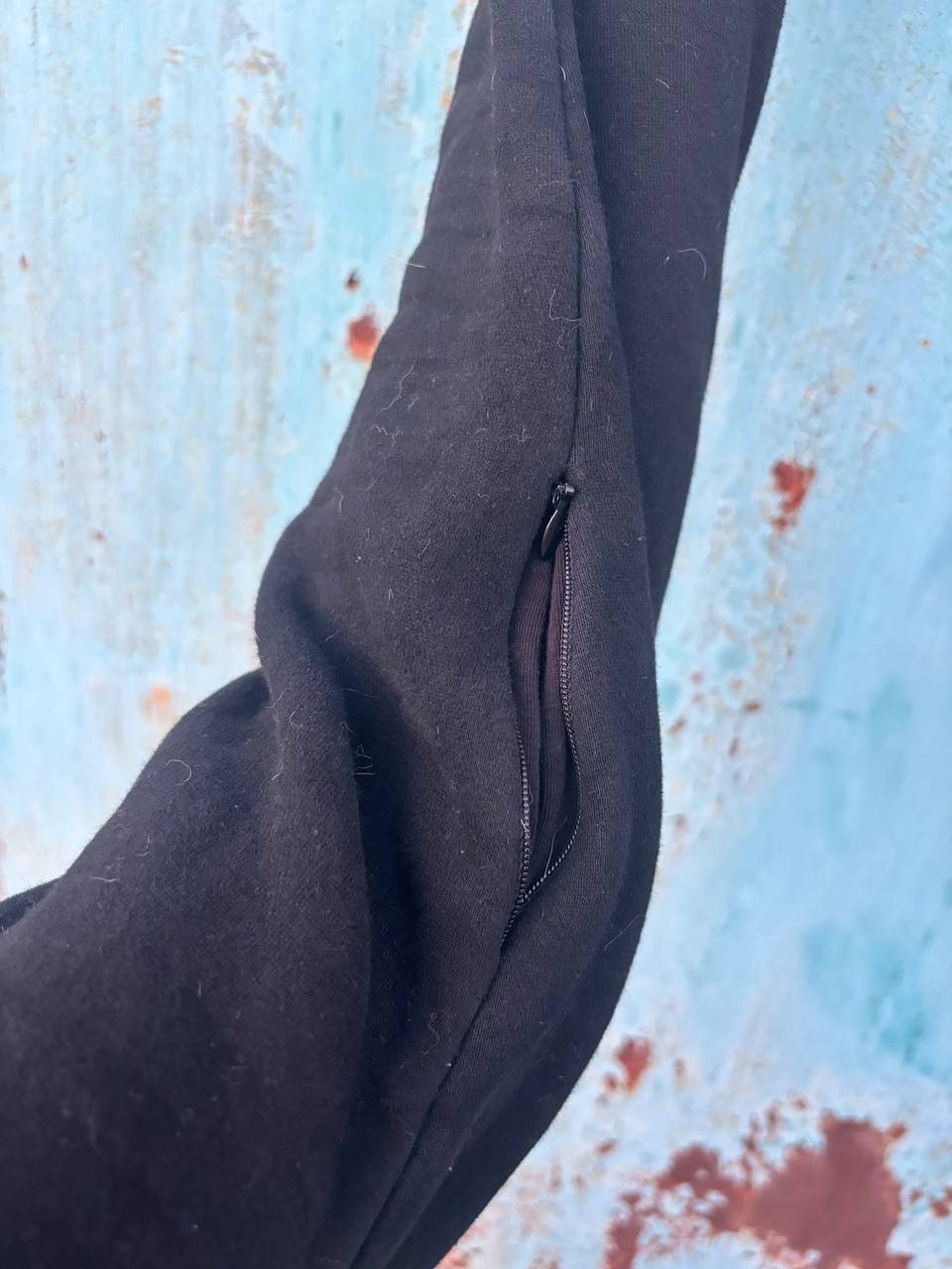 Vintage Vintage Y2K Dancing Day Elf Avantgarde Opium Hoodie owns Size US L / EU 52-54 / 3 - 9 Thumbnail
