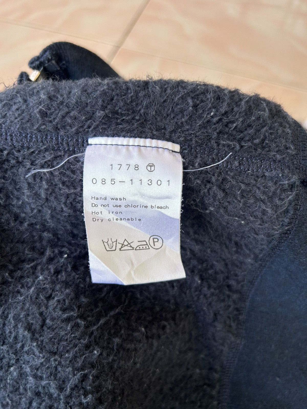 DRESSTERIOR Dressterior Zip Up Hoodie Size S / US 4 / IT 40 - 7 Thumbnail
