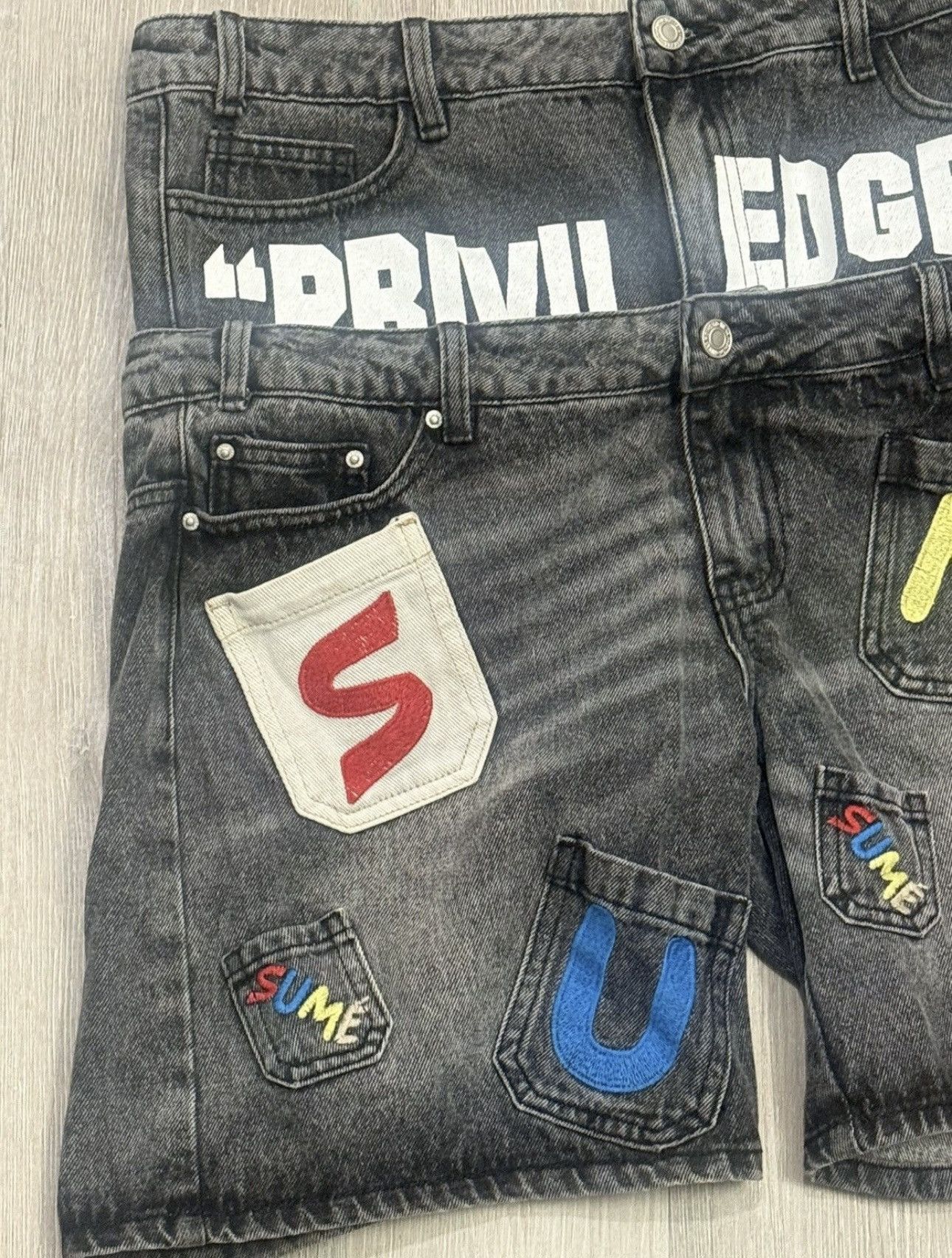 Other Sume Privelidged Shorts Size US 32 / EU 48 - 2 Thumbnail