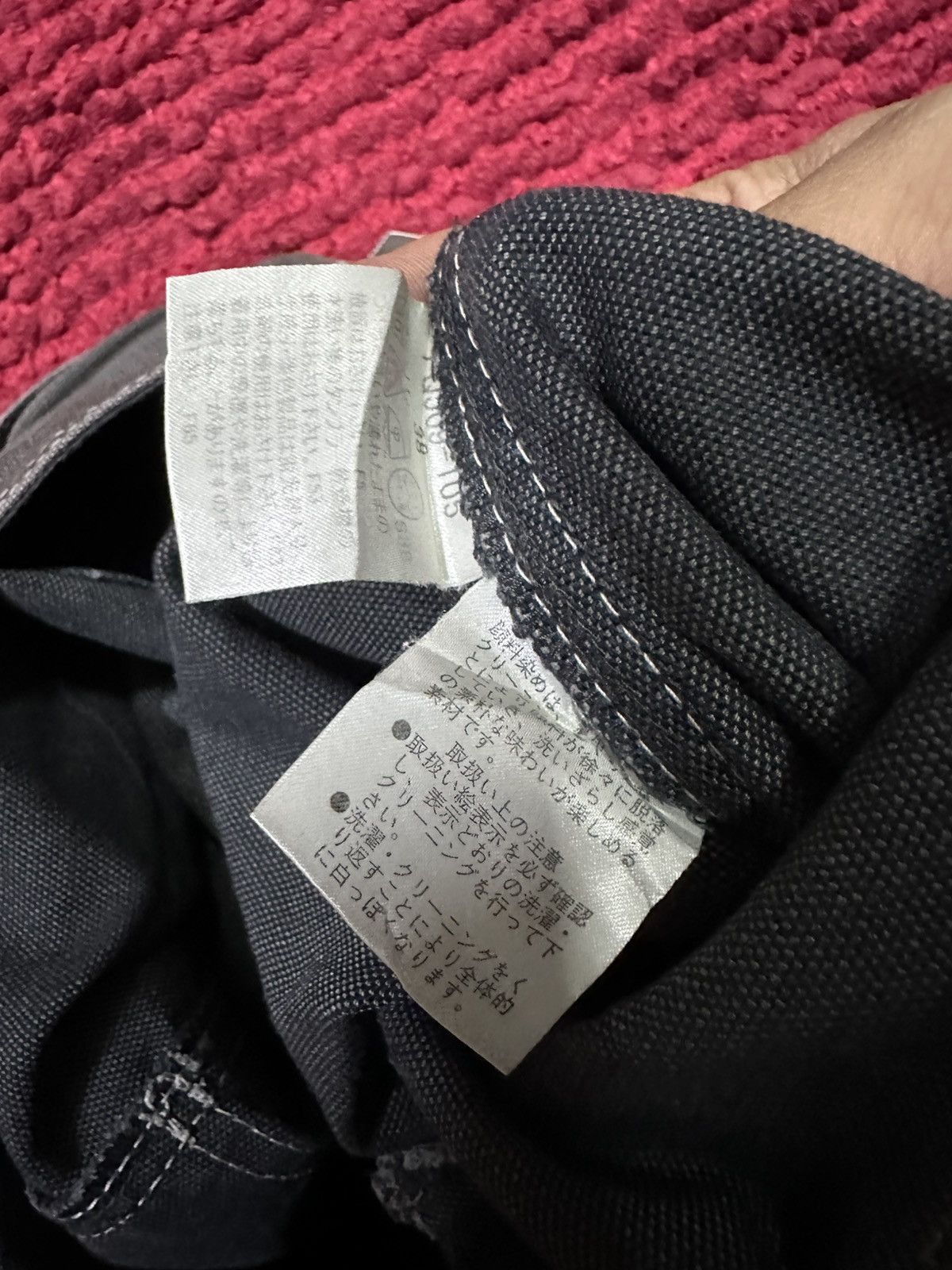 GOA 2000 Burberry London Blue Label Flare Goa Lgb Y2K Jeans Size 30" / US 8 / IT 44 - 9 Thumbnail