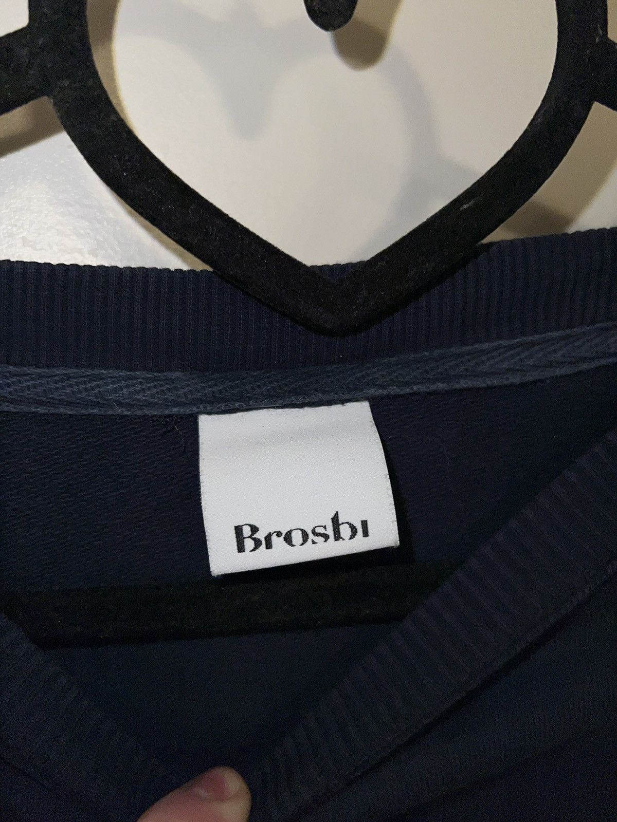 Other Crewneck Brosbi Size US L / EU 52-54 / 3 - 2 Thumbnail