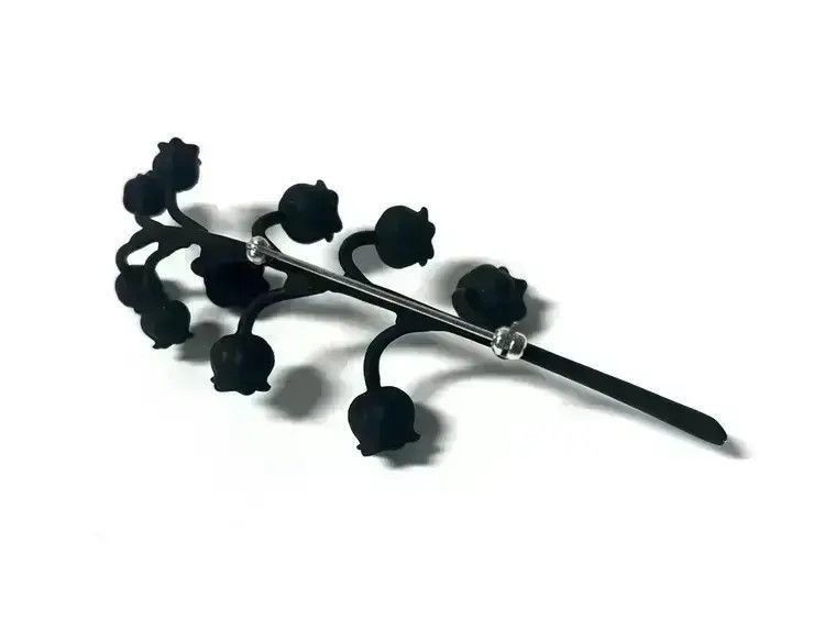 Dior Dior Homme 17SS Flowers Pin Size ONE SIZE - 2 Thumbnail