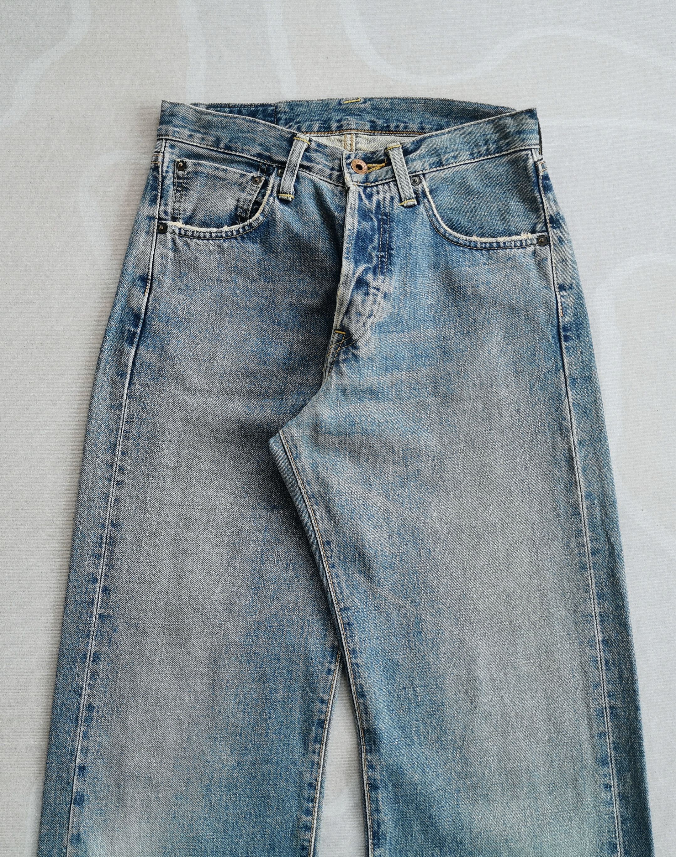 Edwin Vintage Edwin Selvedge Japan Jeans Size US 28 / EU 44 - 14 Thumbnail