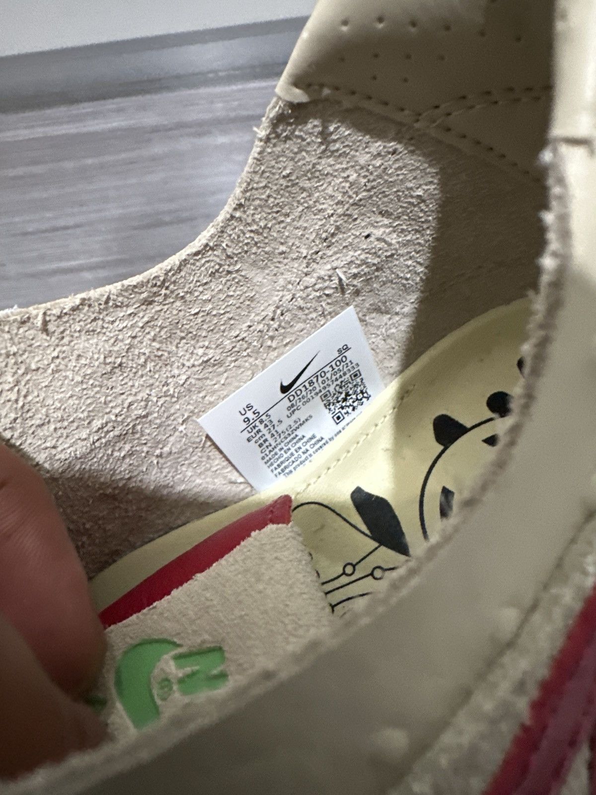 CLOT × Nike Nike Air Max 1 CLOT Size US 9.5 / EU 42-43 - 2 Thumbnail