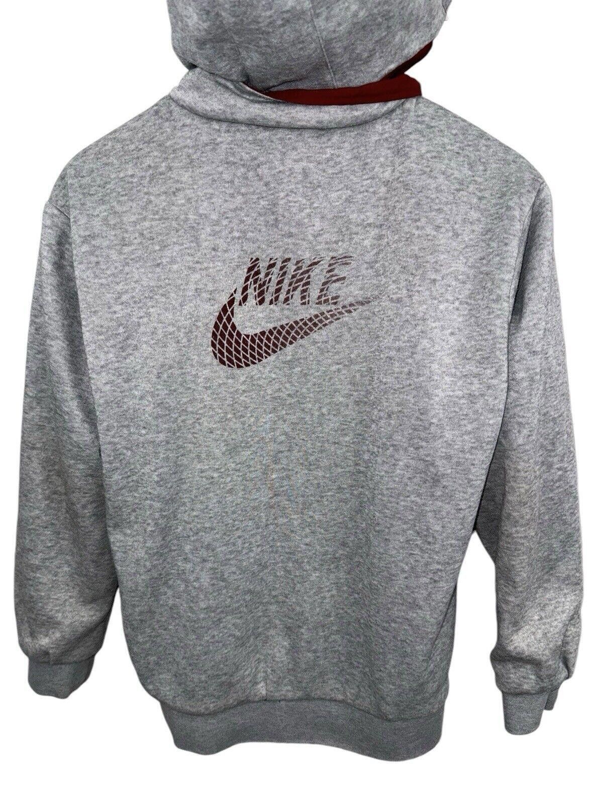 Nike Vintage Nike Reversible Detachable Hood Waterproof Jacket XL Size US XL / EU 56 / 4 - 1 Thumbnail