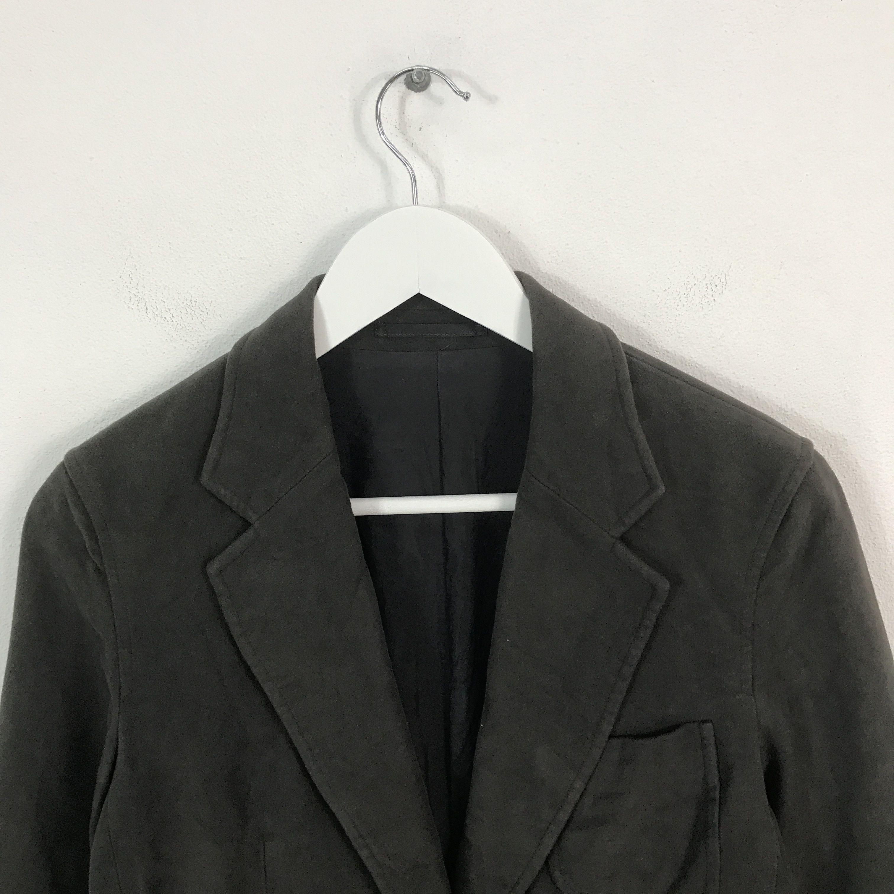 Japanese Brand × Margaret Howell Rare Margaret Howell Blazer Coat Jacket Size US M / EU 48-50 / 2 - 2 Thumbnail